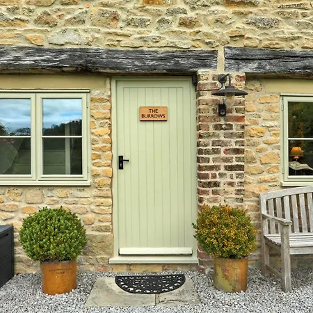 Finest Retreats - The Burrows Wass
